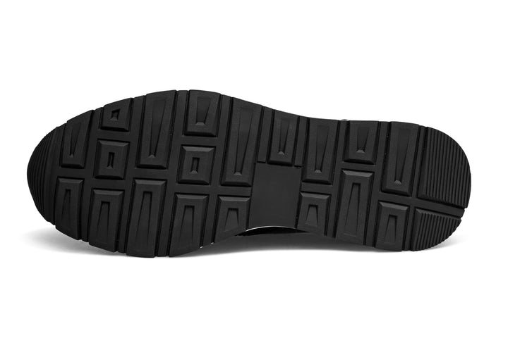 Handmade Leather Hybrid Derby Sneakers