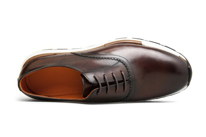 Elegant Leather Sneakers