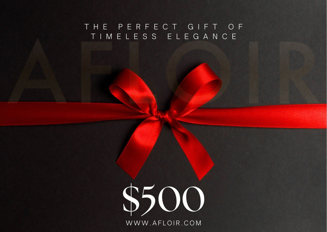 Afloir Digital Gift Card