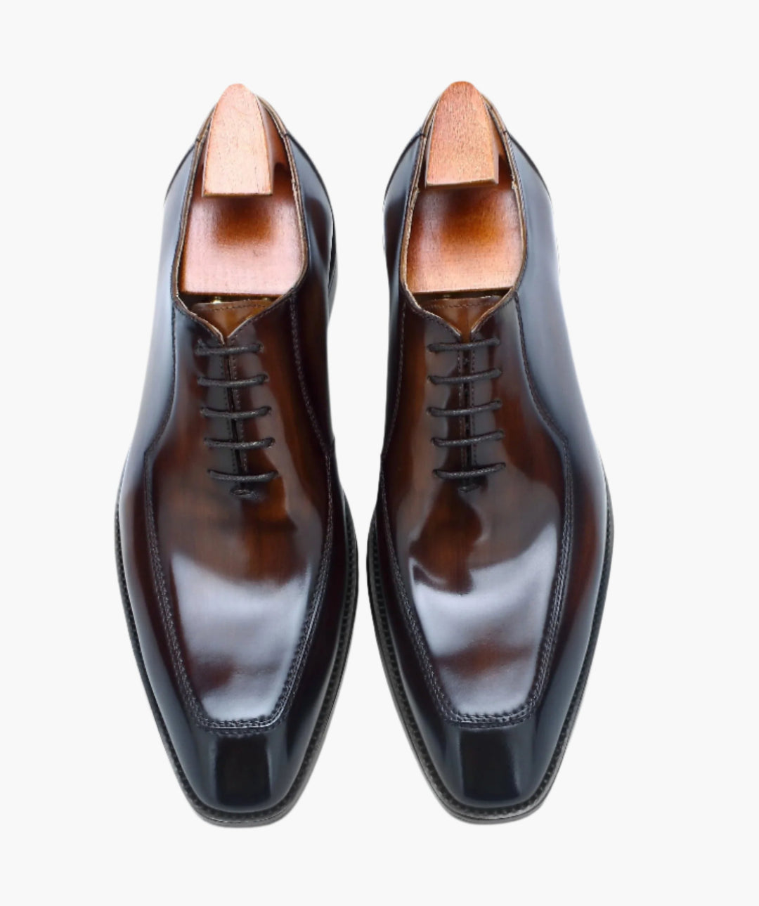 Apron Toes Luxury Oxford
