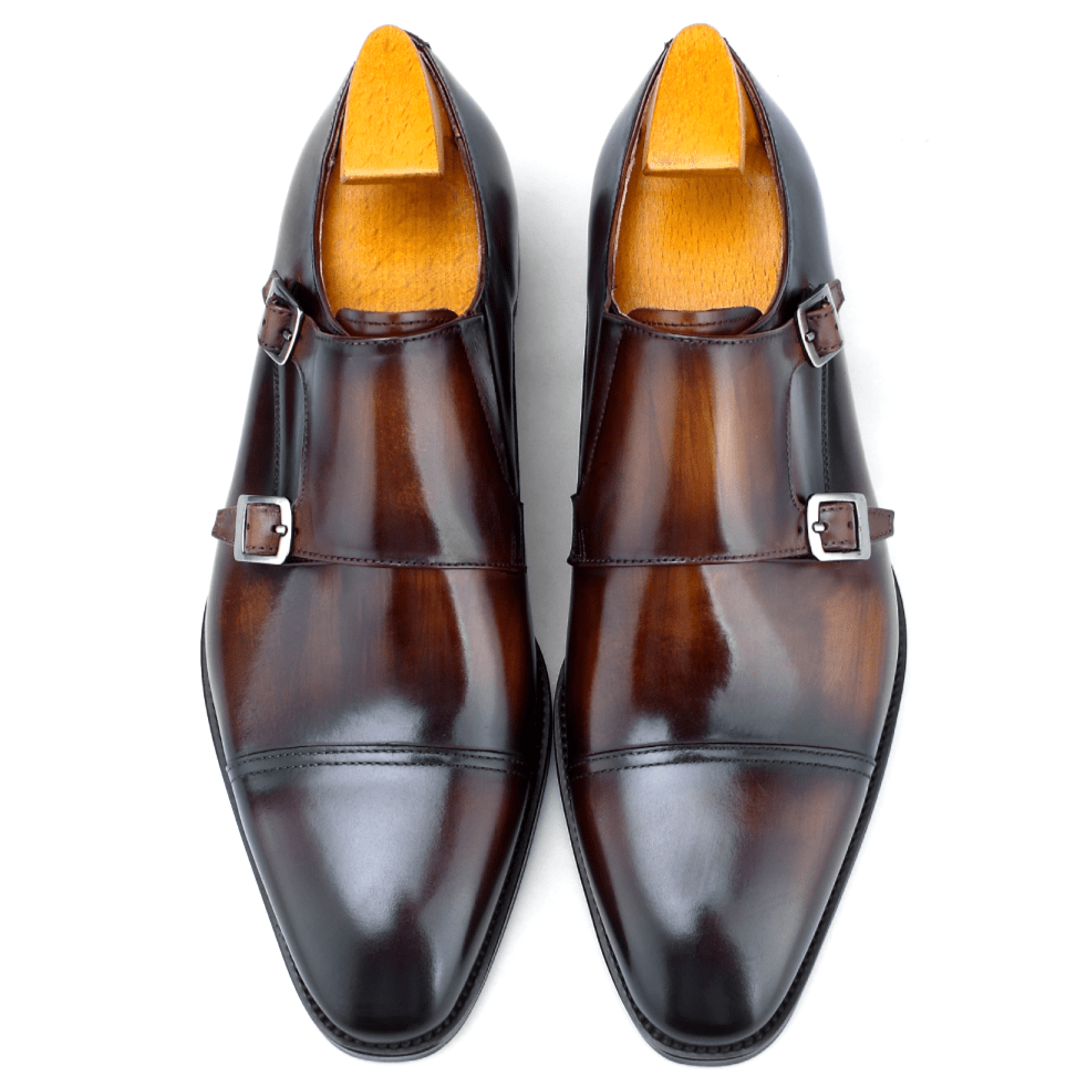 Double Monkstrap – Afloir