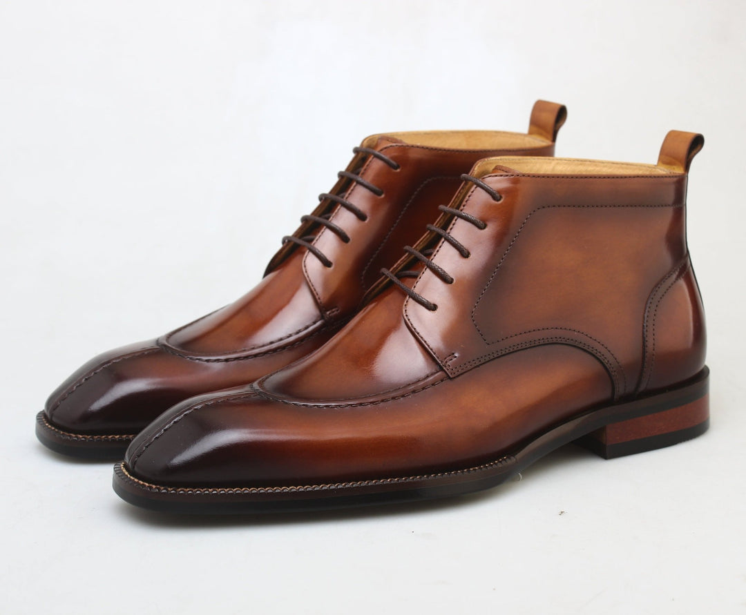 The Marlow Chukka