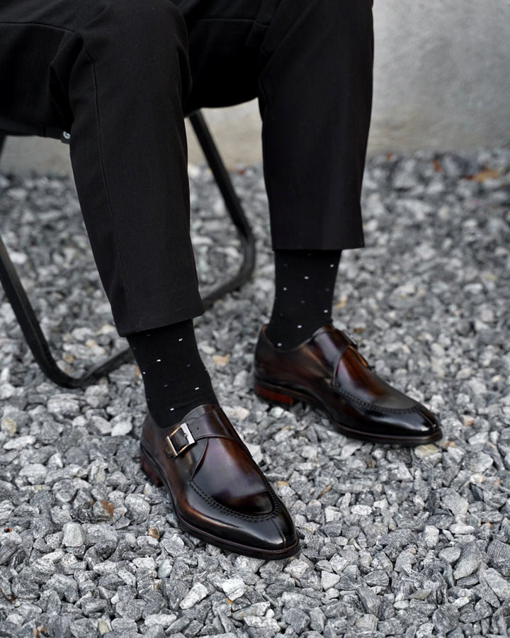 The Monkstrap - Moc Toe