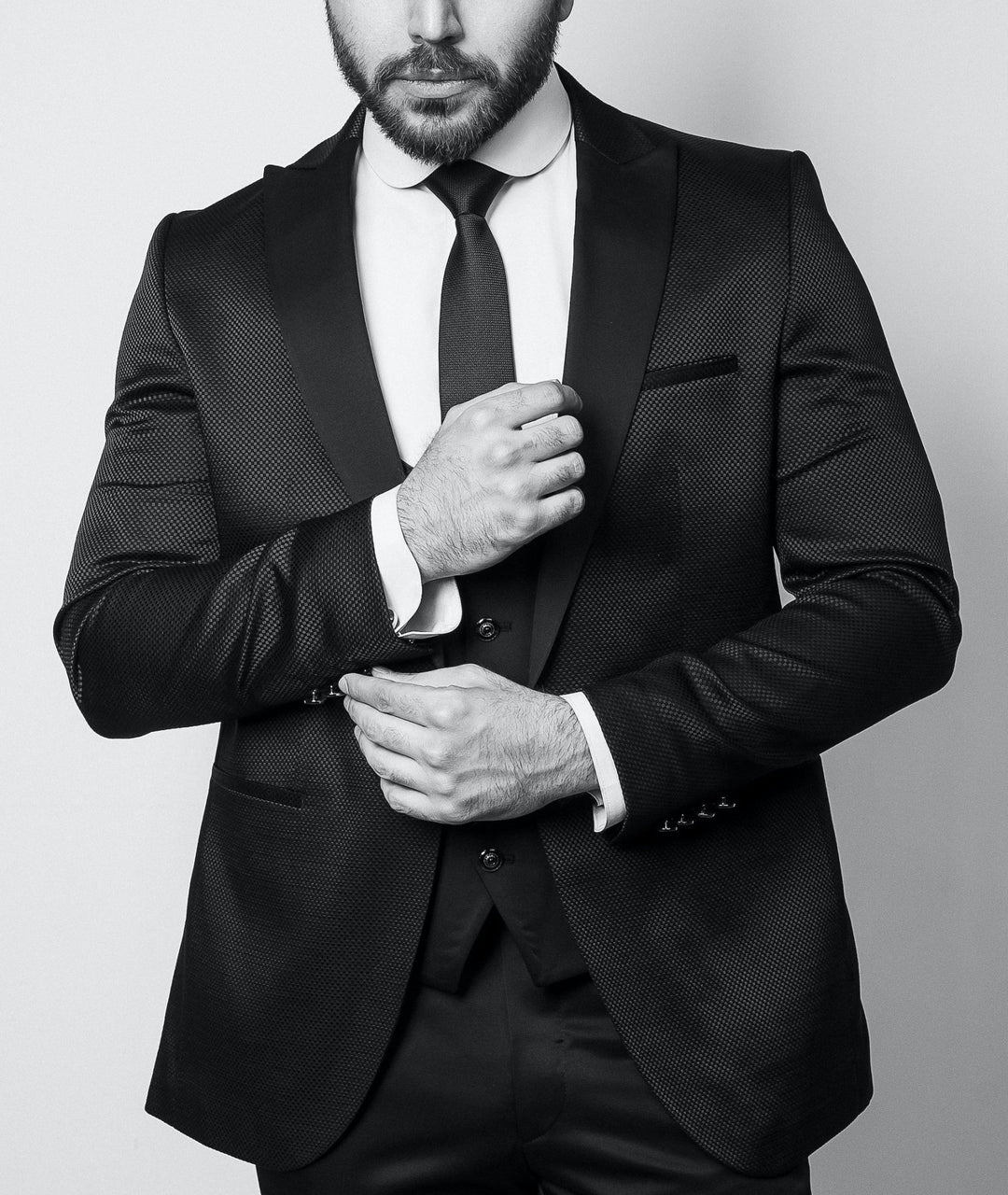 How To Wear A Suit