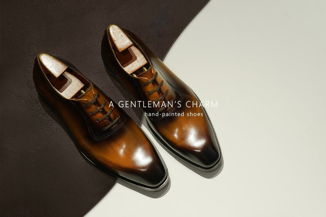 The Ultimate Men's Shoe Guide: How to Make Every Step Matter