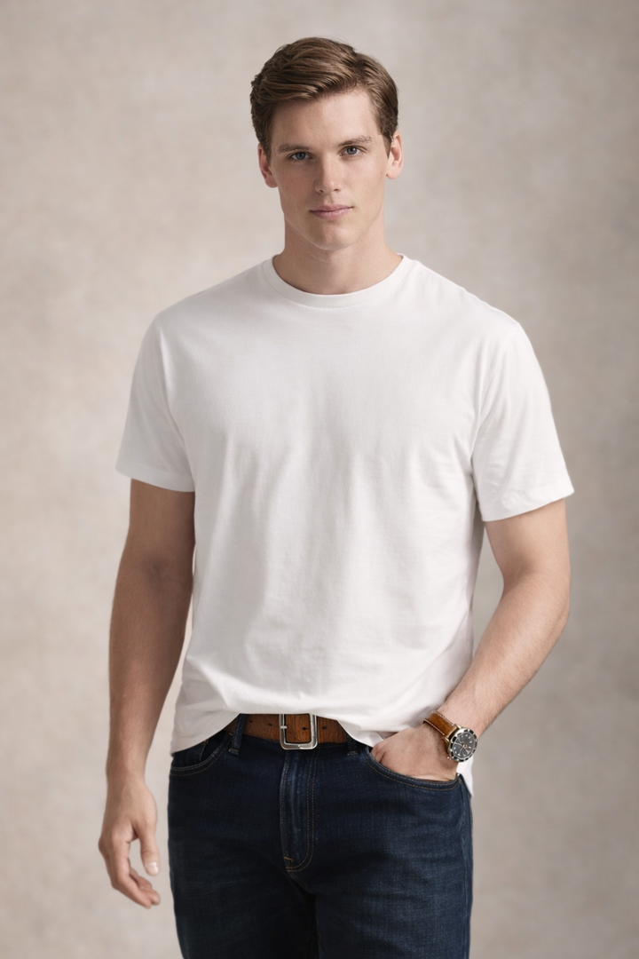 Classic Fit SUPIMA® Cotton T-Shirt