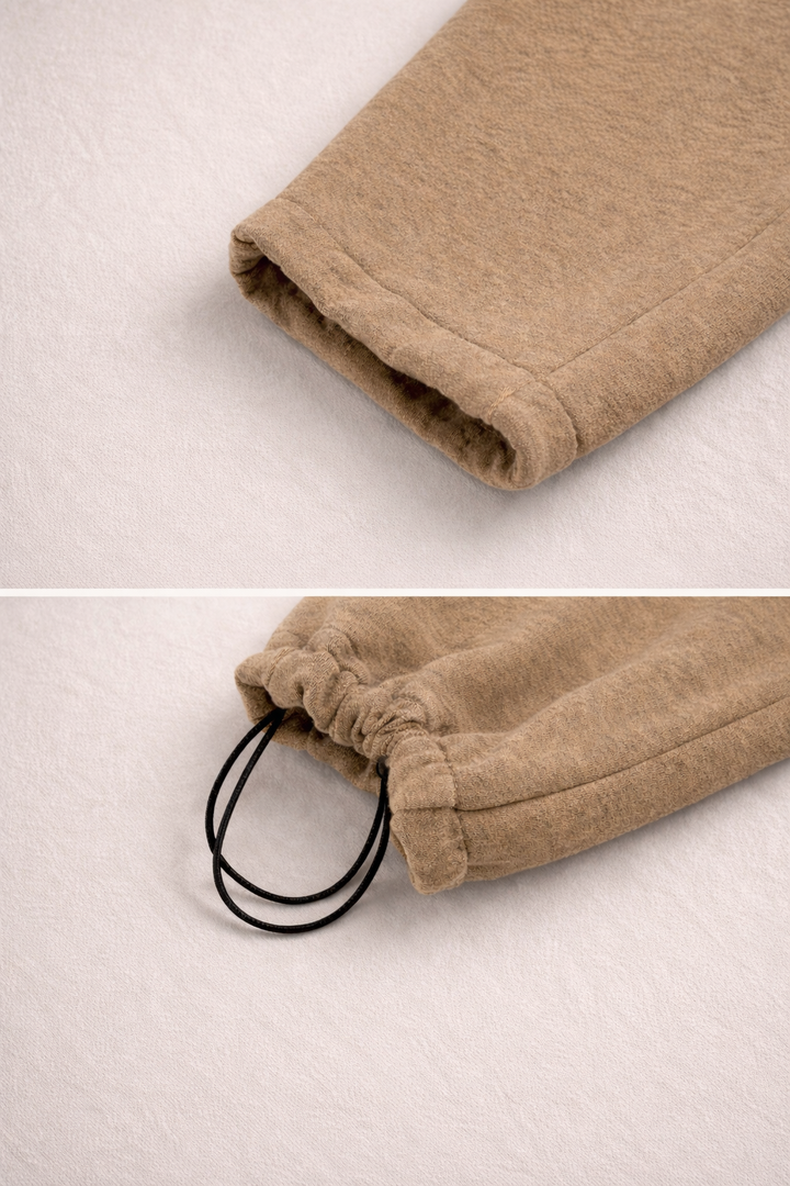 Premium Cotton Hoodie & Jogger Set