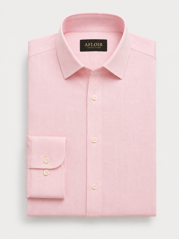 Slim Fit Dress Shirt