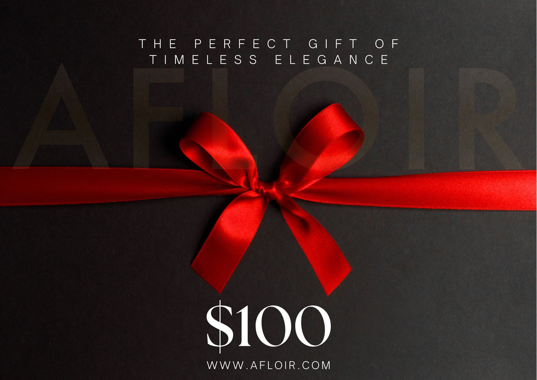 Afloir Digital Gift Card