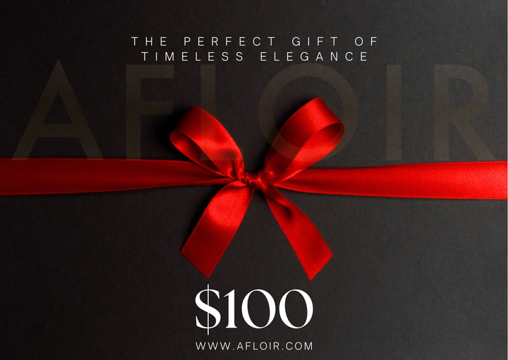 Afloir Digital Gift Card