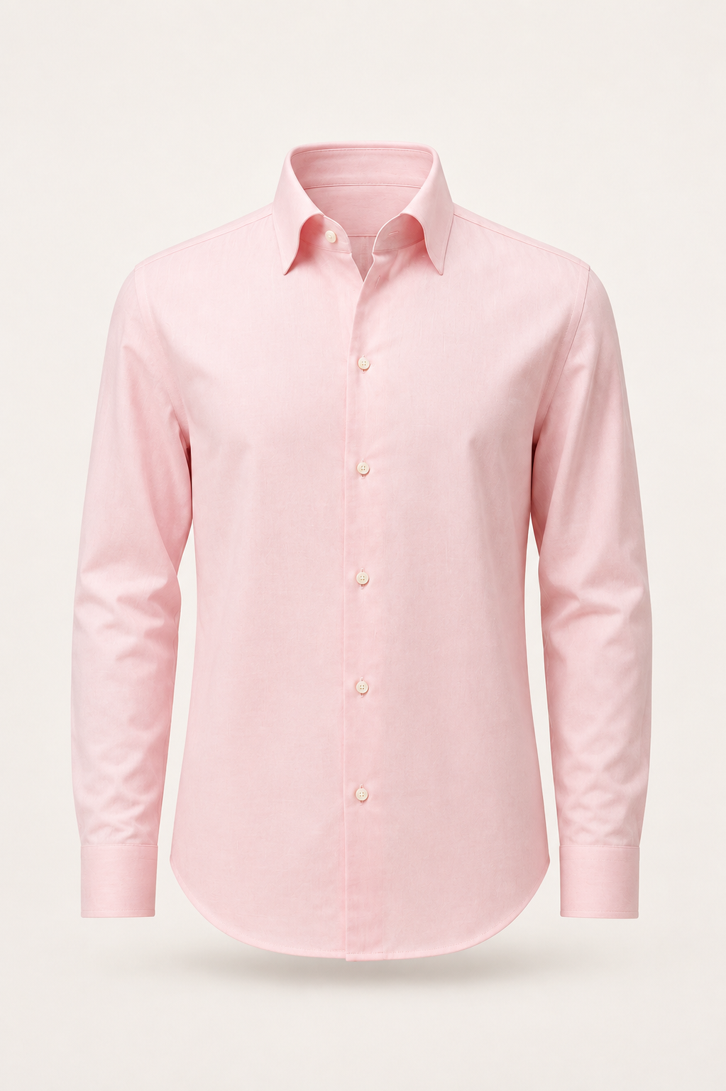 Slim Fit Dress Shirt