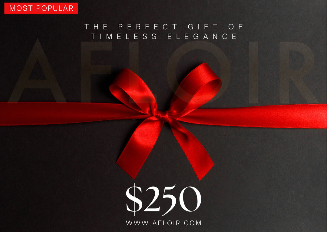 Afloir Digital Gift Card