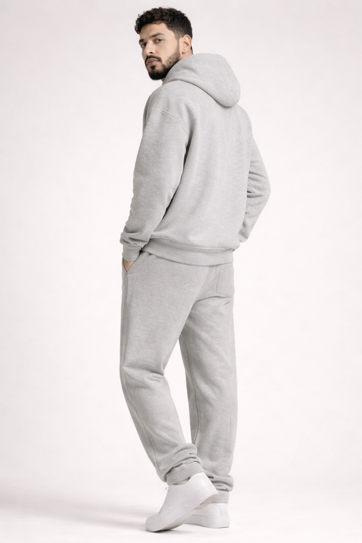 Premium Cotton Hoodie & Jogger Set