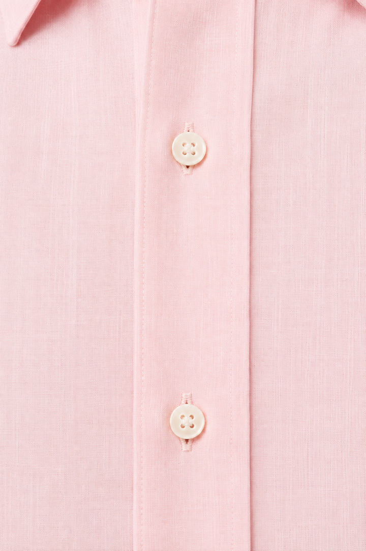 Slim Fit Dress Shirt