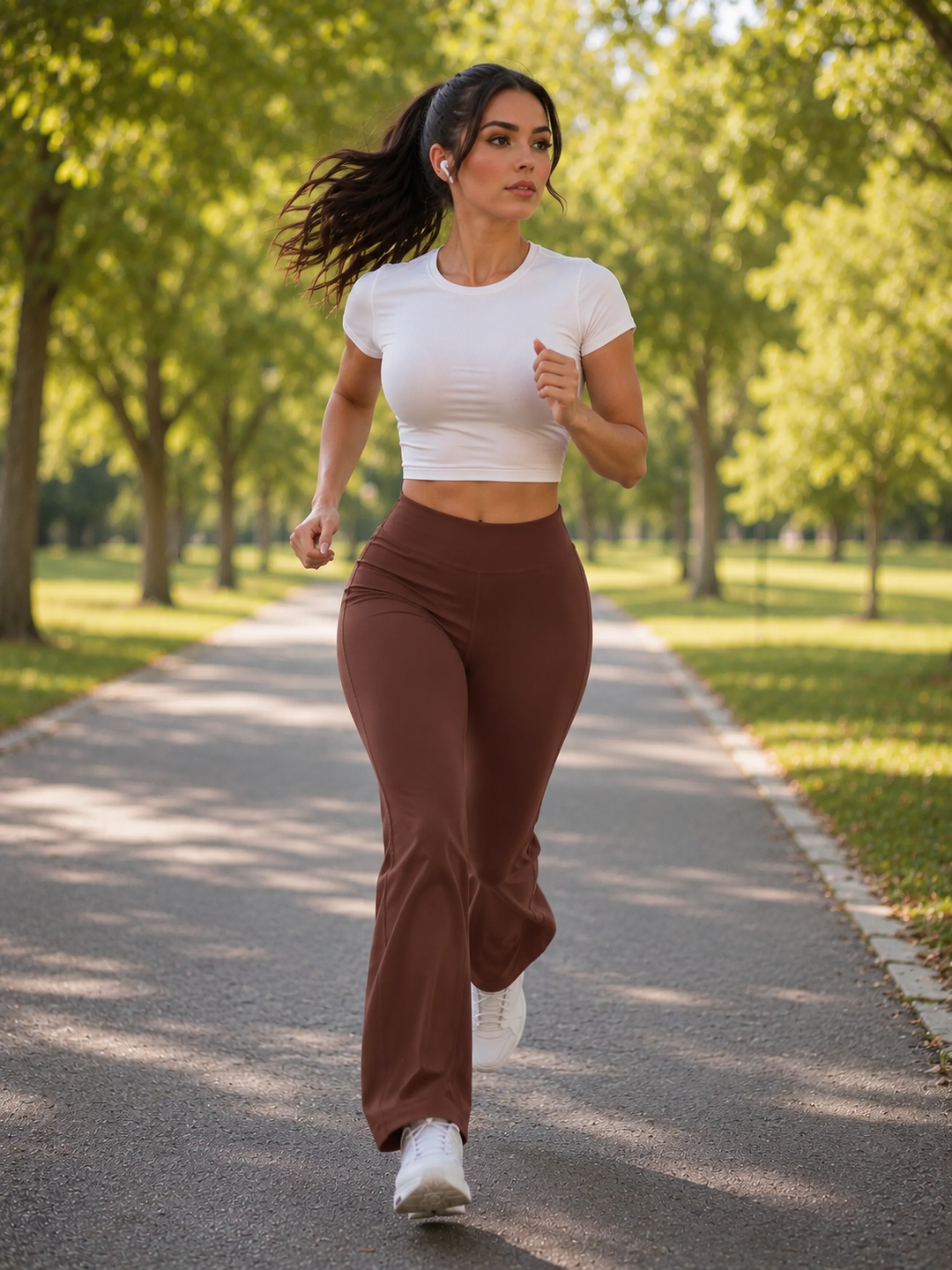 ContourFlow Sculpt Flare Pants