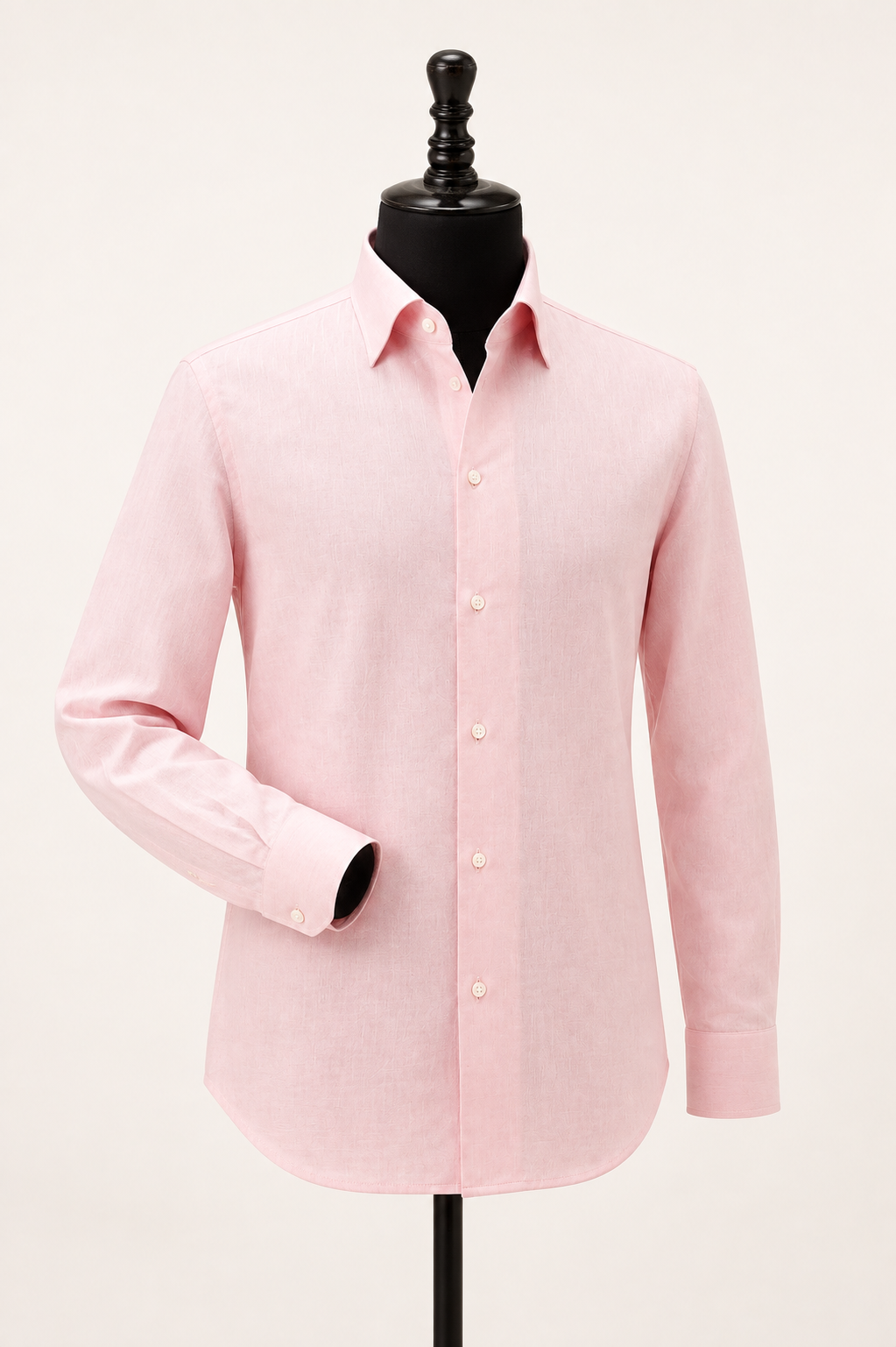 Slim Fit Dress Shirt