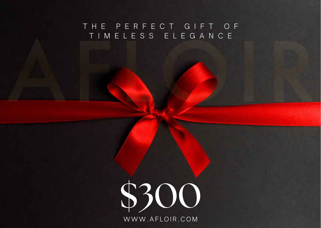 Afloir Digital Gift Card
