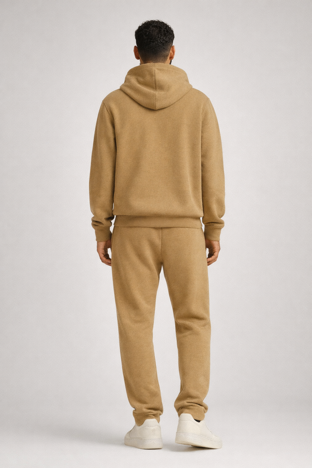 Premium Cotton Hoodie & Jogger Set