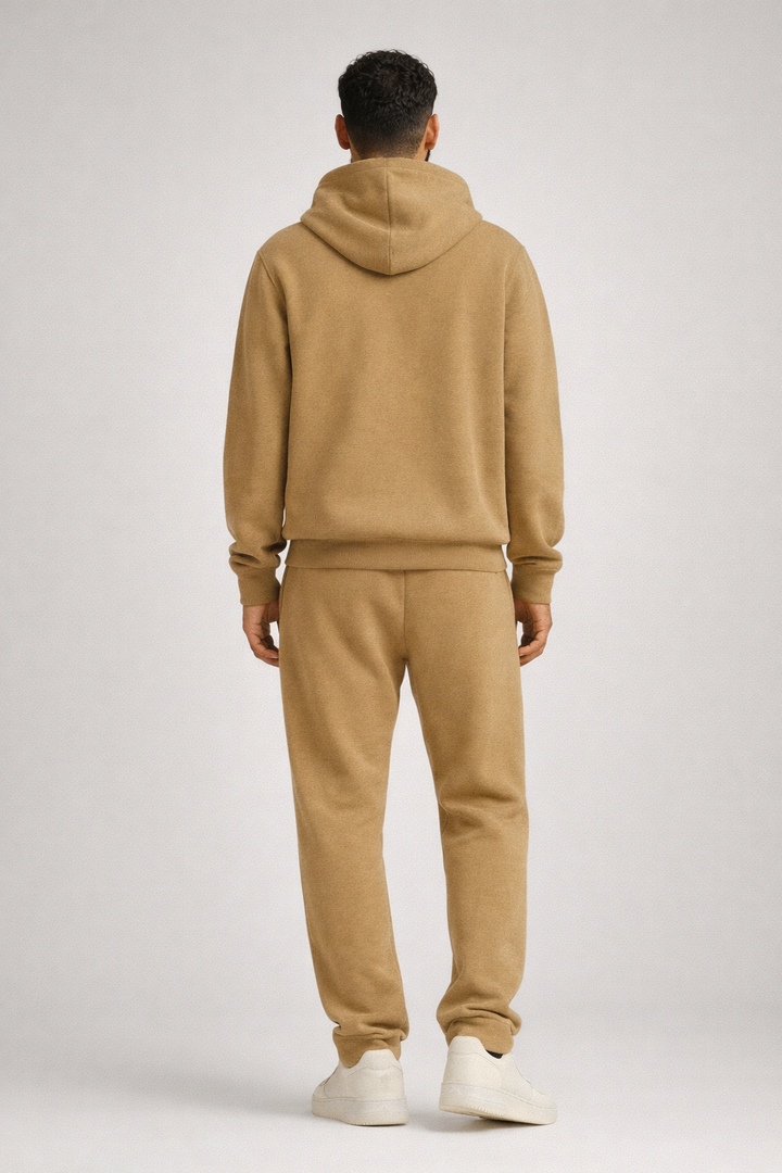 Premium Cotton Hoodie & Jogger Set