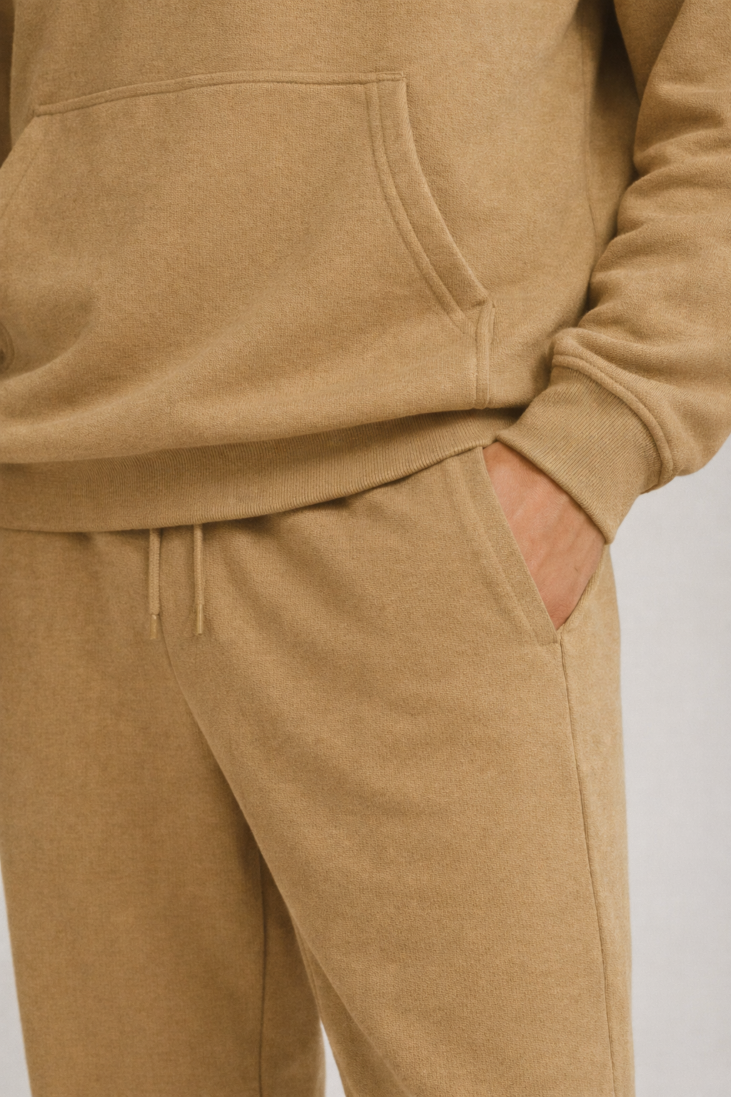 Premium Cotton Hoodie & Jogger Set