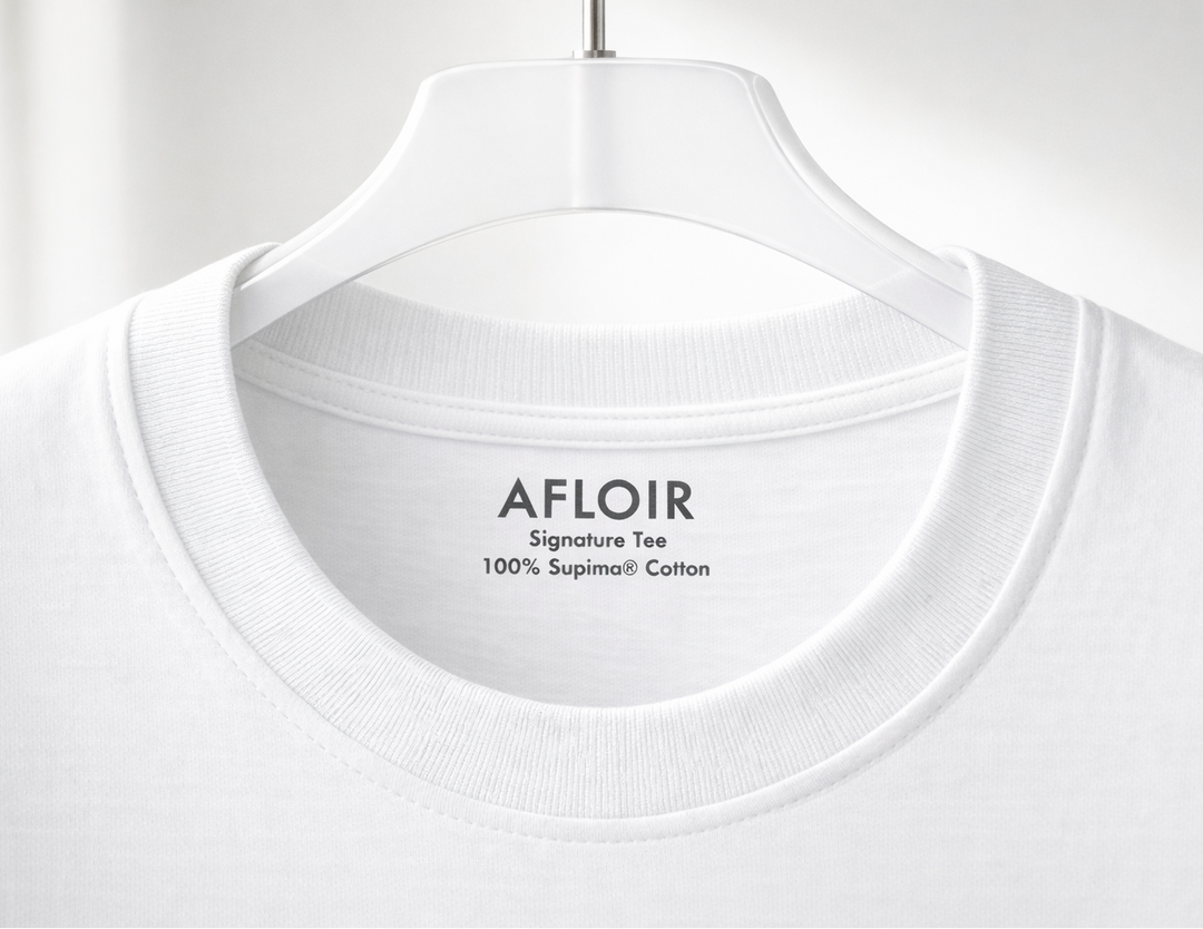 Classic Fit SUPIMA® Cotton T-Shirt