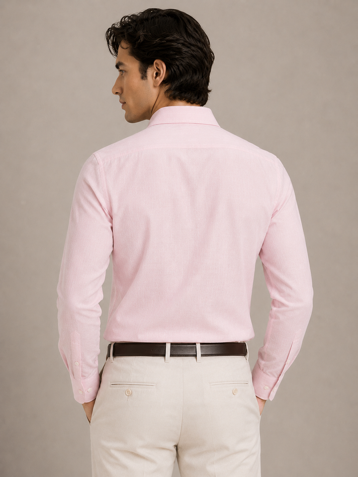 Slim Fit Dress Shirt