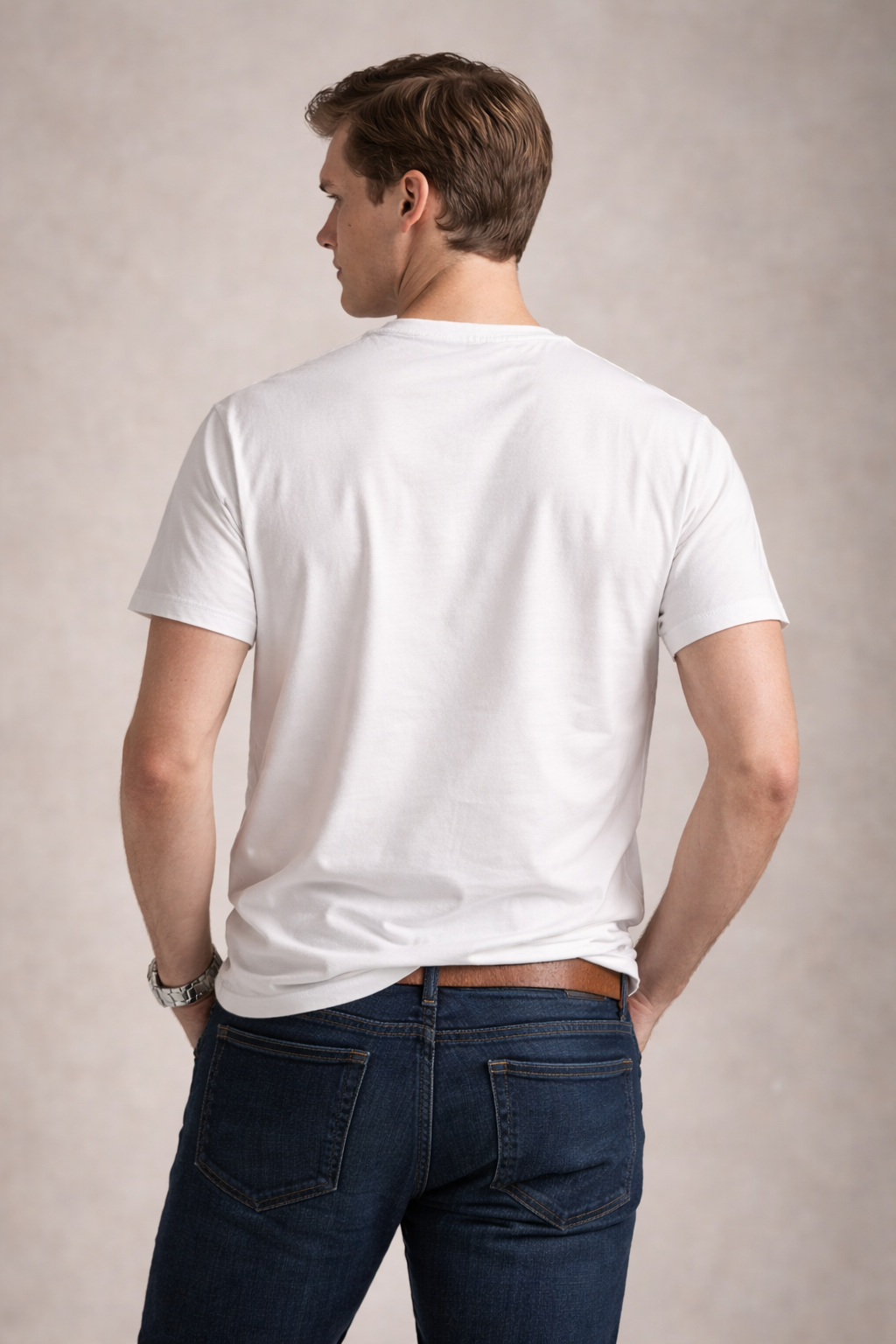 Classic Fit SUPIMA® Cotton T-Shirt