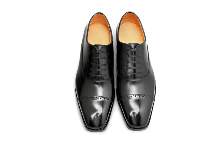 Rutherford Cap-Toe Oxford