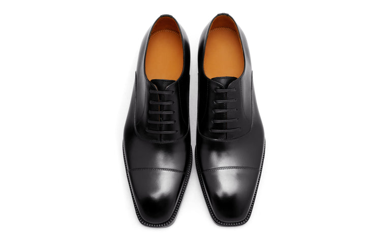 Ashford Cap-Toe Oxford
