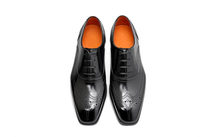 Sterling Wingtip Brogue Oxford