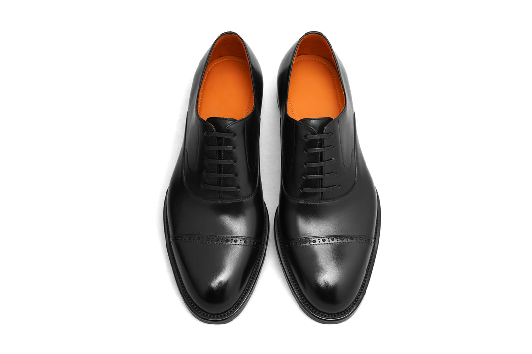 Whitmore Cap-Toe Oxford