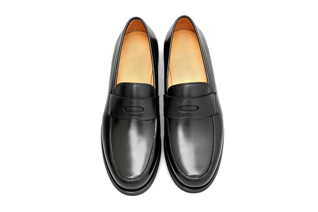Radcliffe Leather Penny Loafer