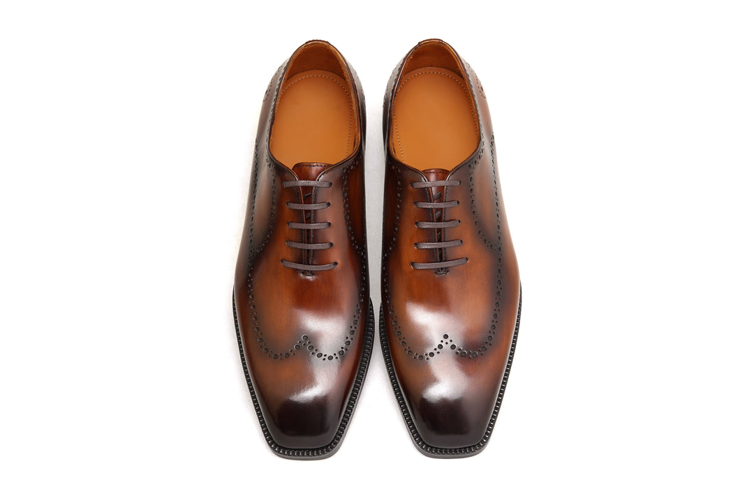 Classic Formal Oxford Shoes