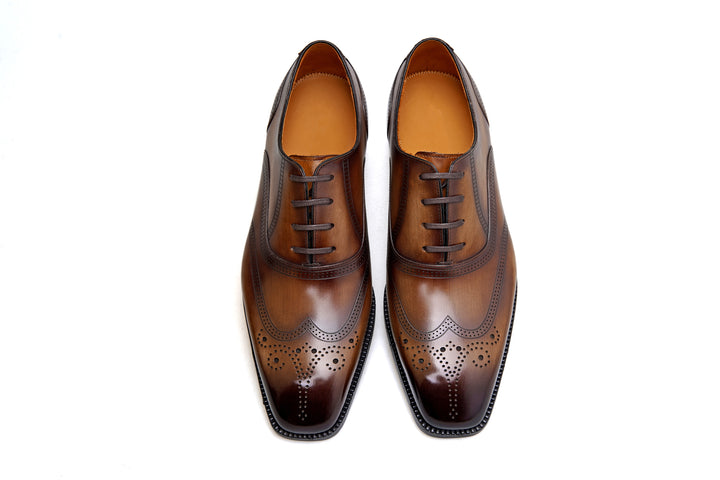 Sterling Wingtip Brogue Oxford
