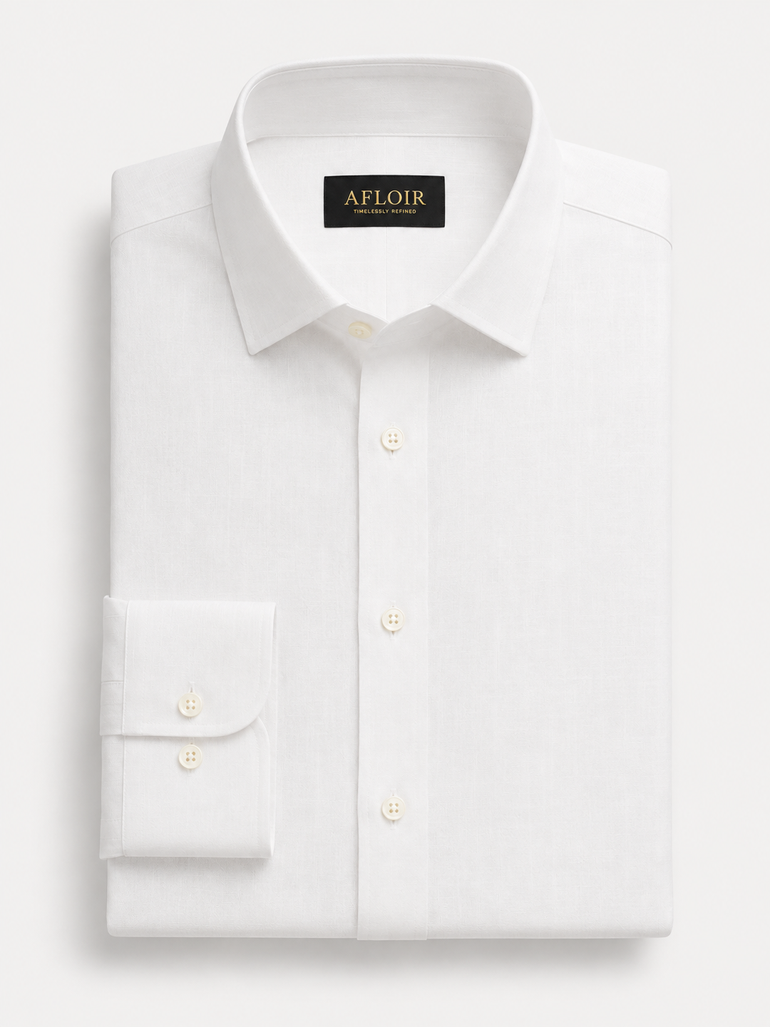 AFLOIR Essential Shirt - Edition 001