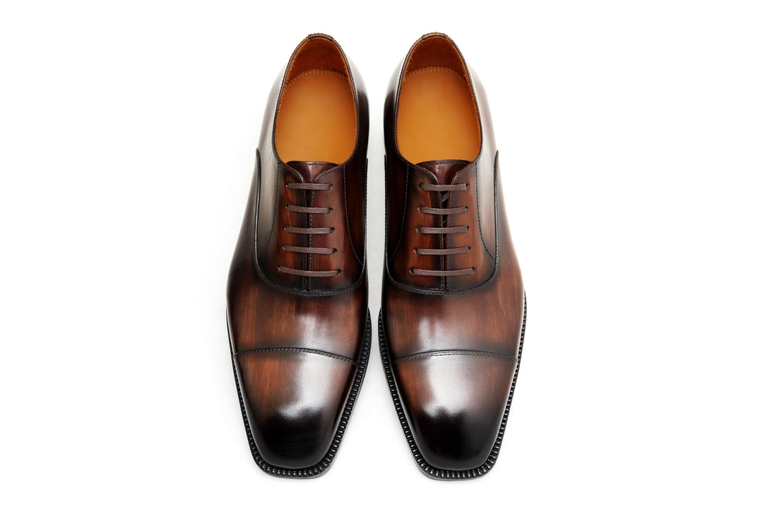 Ashford Cap-Toe Oxford