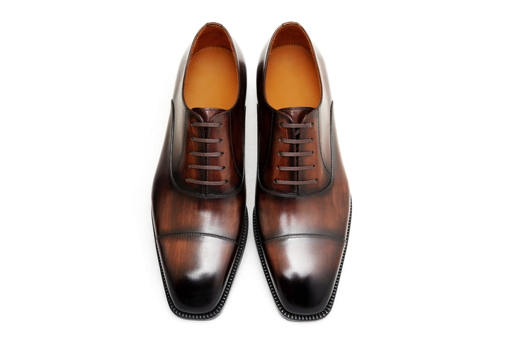 Ashford Cap-Toe Oxford