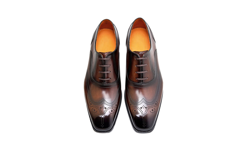 Sterling Wingtip Brogue Oxford