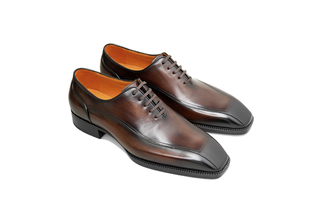 Wexford Square-Toe Oxford