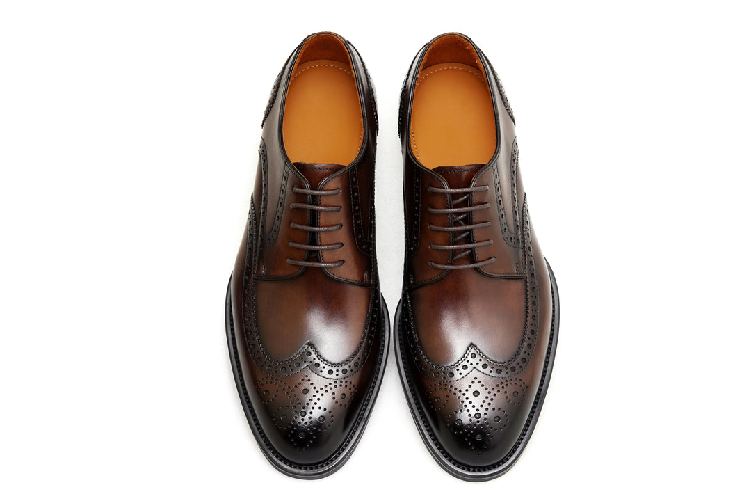 Camden Wingtip Derby