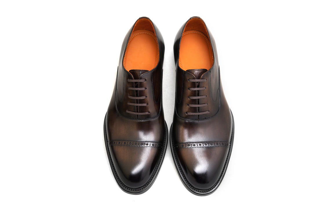 Whitmore Cap-Toe Oxford