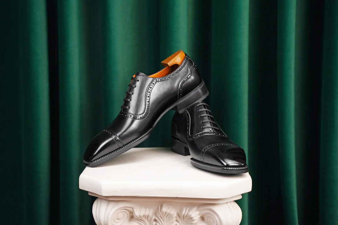 Premium Oxfords Formal Shoes