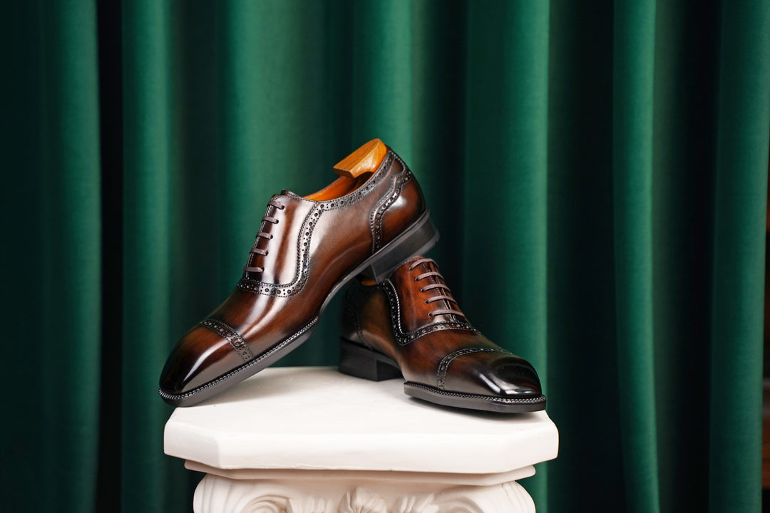 Premium Oxfords Formal Shoes