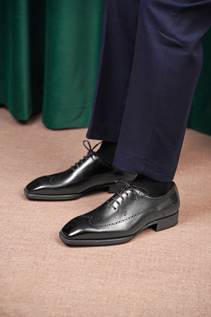 Classic Formal Oxford Shoes