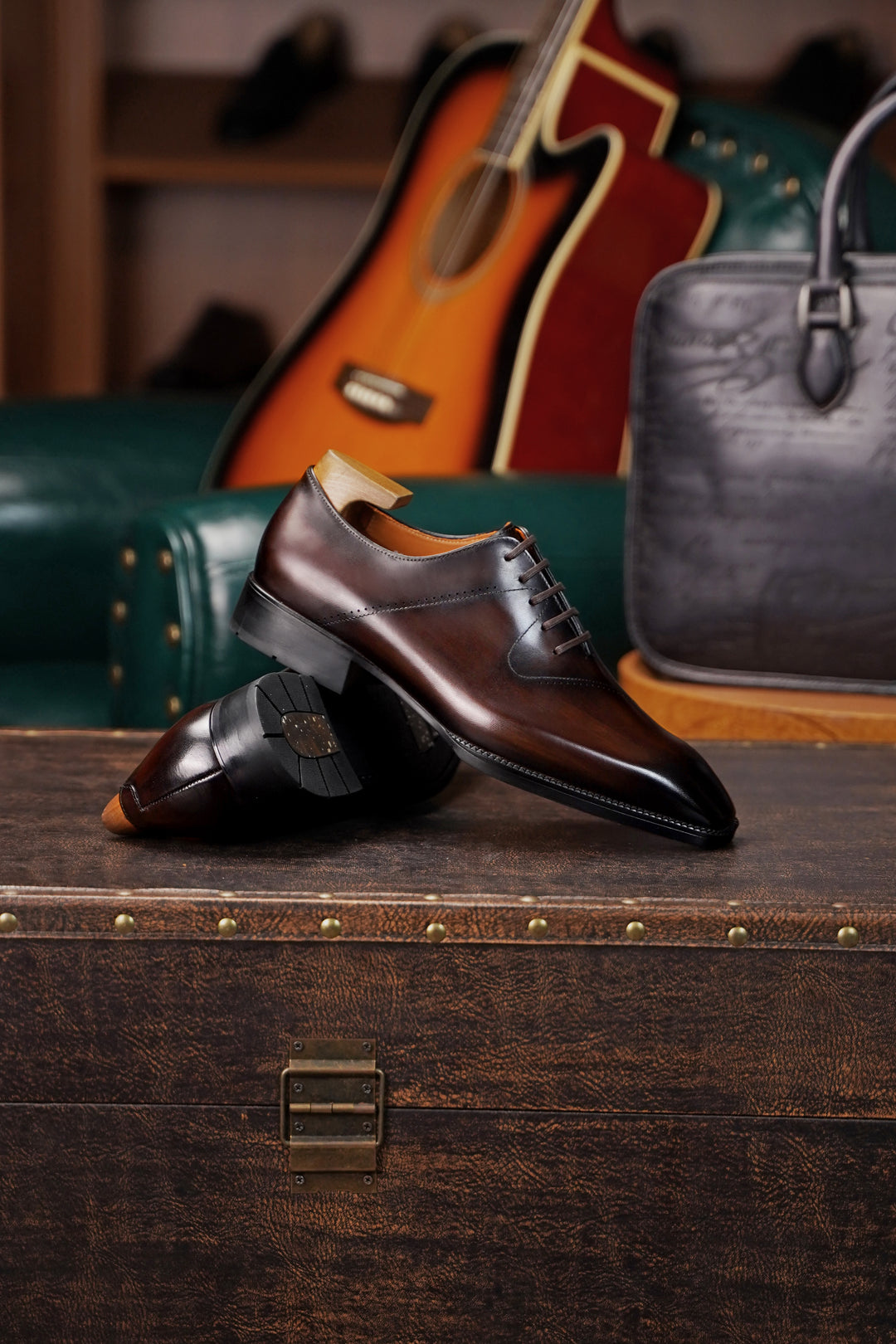 Hartford Wholecut Oxford