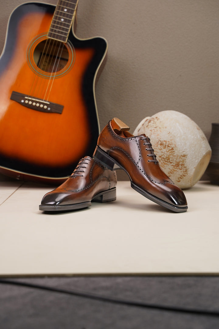 Classic Formal Oxford Shoes