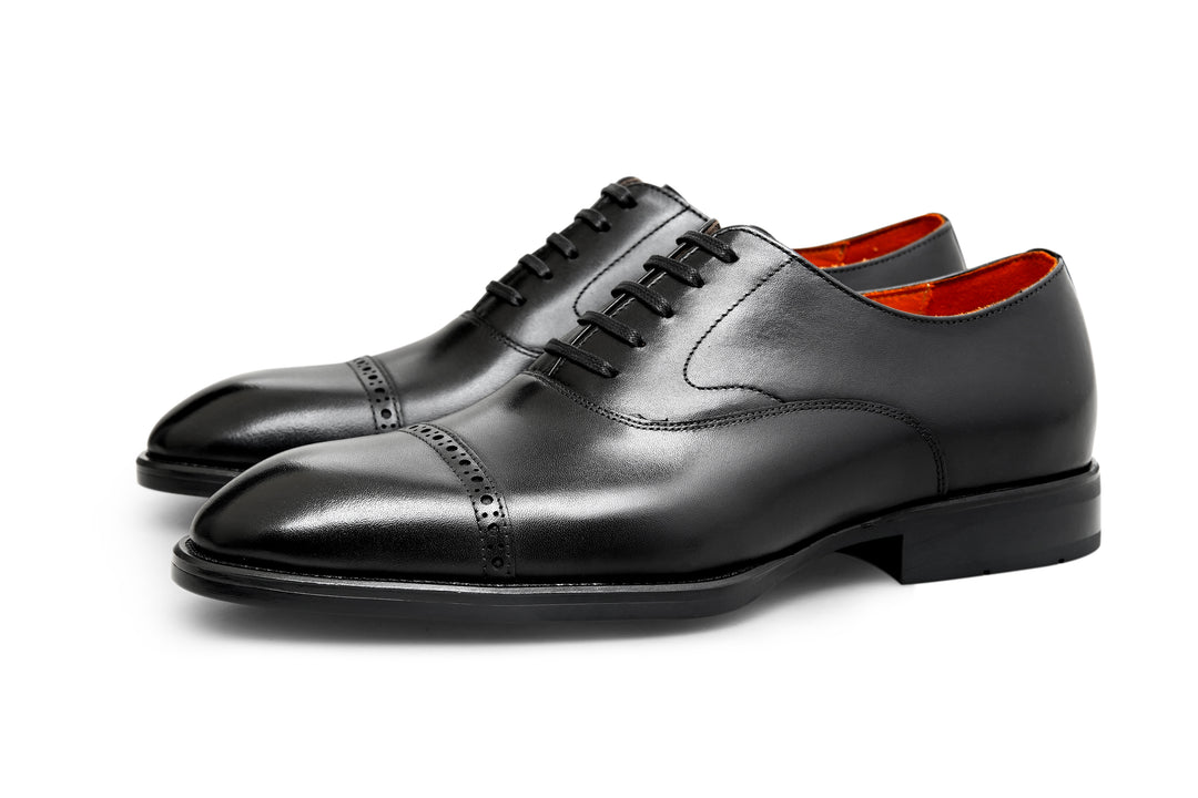 Whitmore Cap-Toe Oxford