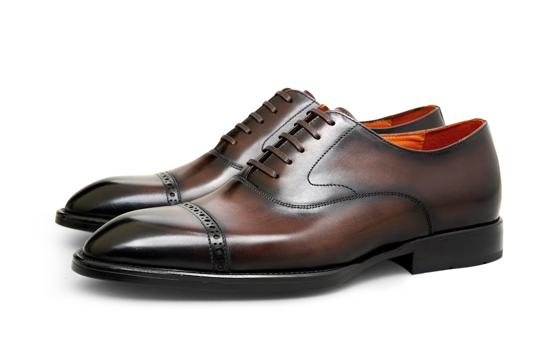 Whitmore Cap-Toe Oxford