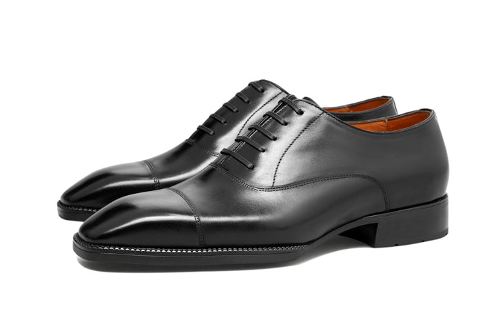 Ashford Cap-Toe Oxford