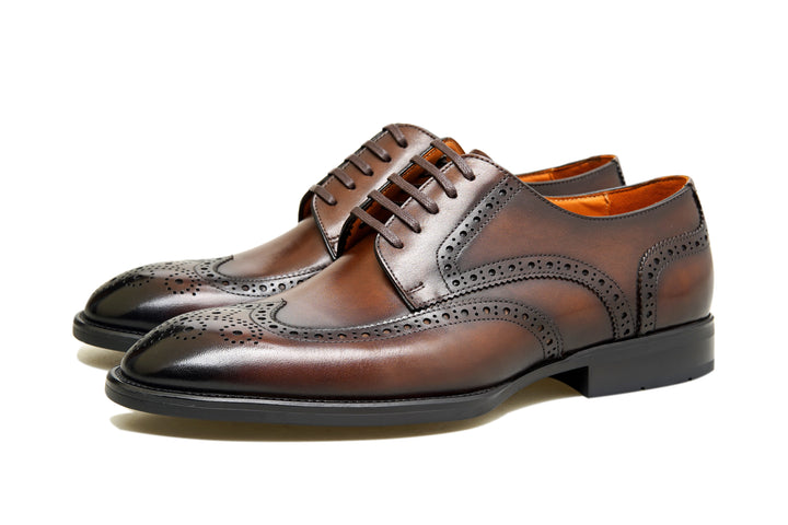 Camden Wingtip Derby